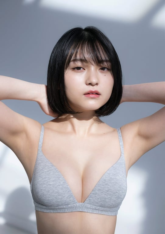 图片[49]-#桐原美月「摩登女孩」 - 全本免费在线观看-阅图吧