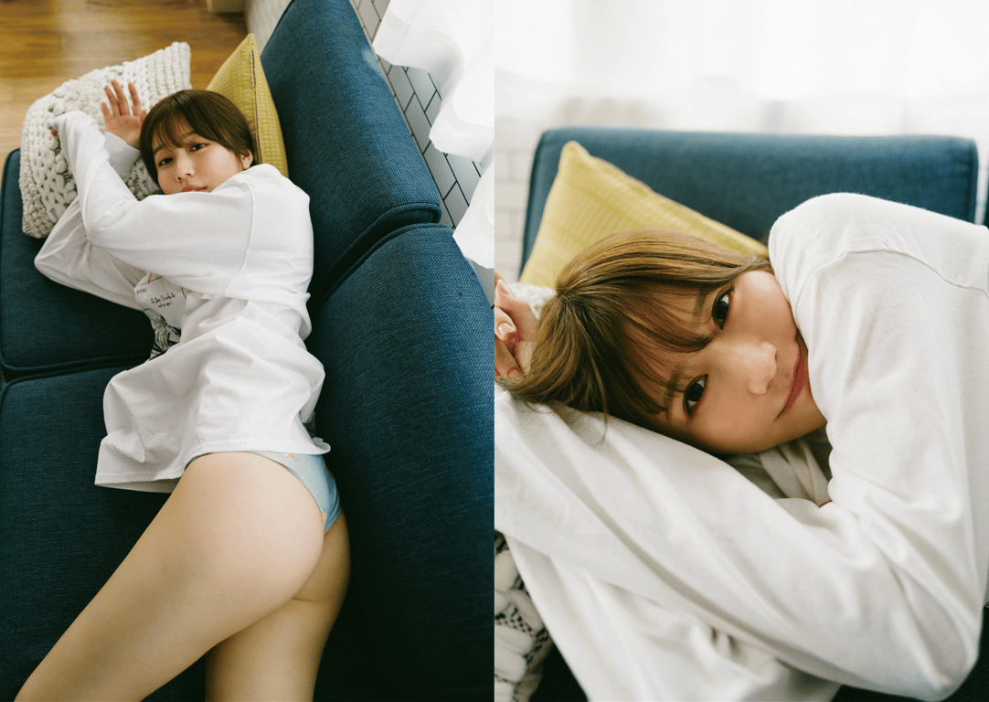 图片[13]-#BUBKAデジタル写真集 小日向由香『爱着你？』 - 全本免费在线观看-阅图吧