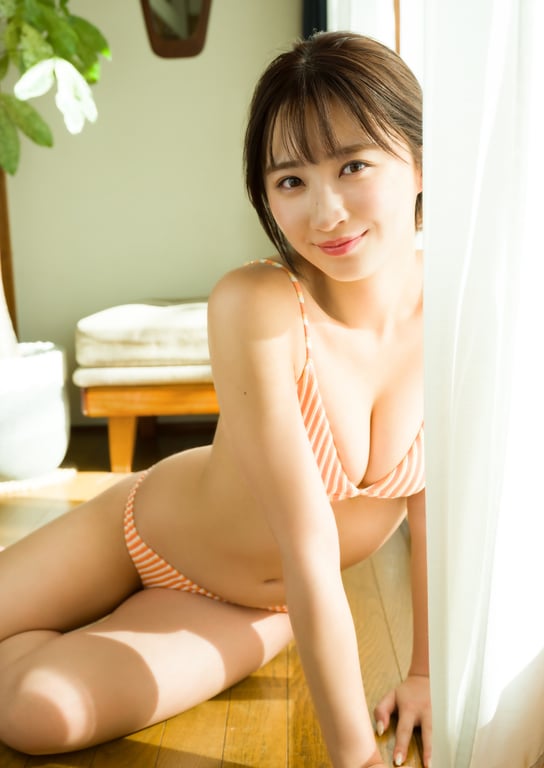 图片[31]-【数字限定 YJ PHOTO BOOK】松本日向写真集「比今天更加、喜欢你」 - 在线免费观看-阅图吧