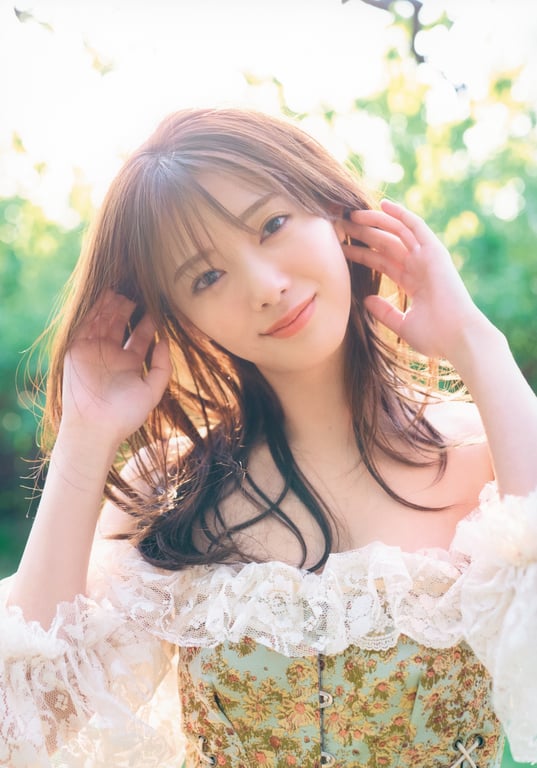 图片[41]-2024.10.22 櫻坂46田村保乃2nd写真集 想成为邻座 - 在线免费观看-阅图吧