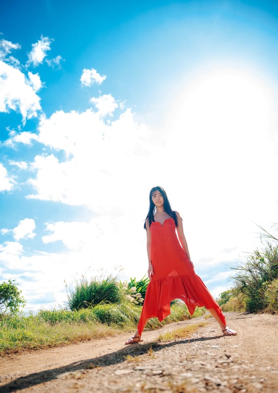 图片[100]-#天羽希純写真集 『Kiss Miss Kiss』 - 全本免费在线观看-阅图吧