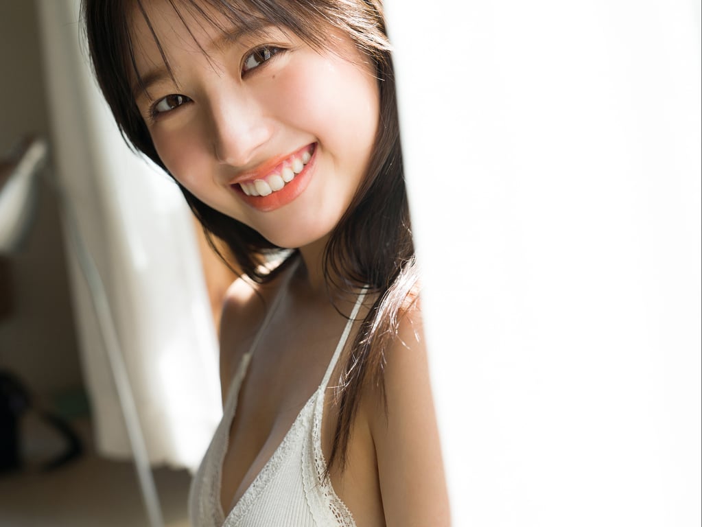 图片[33]-大和田南那 小喵与。 スピサン グラビアフォトブック NO watermark - 在线免费观看-阅图吧