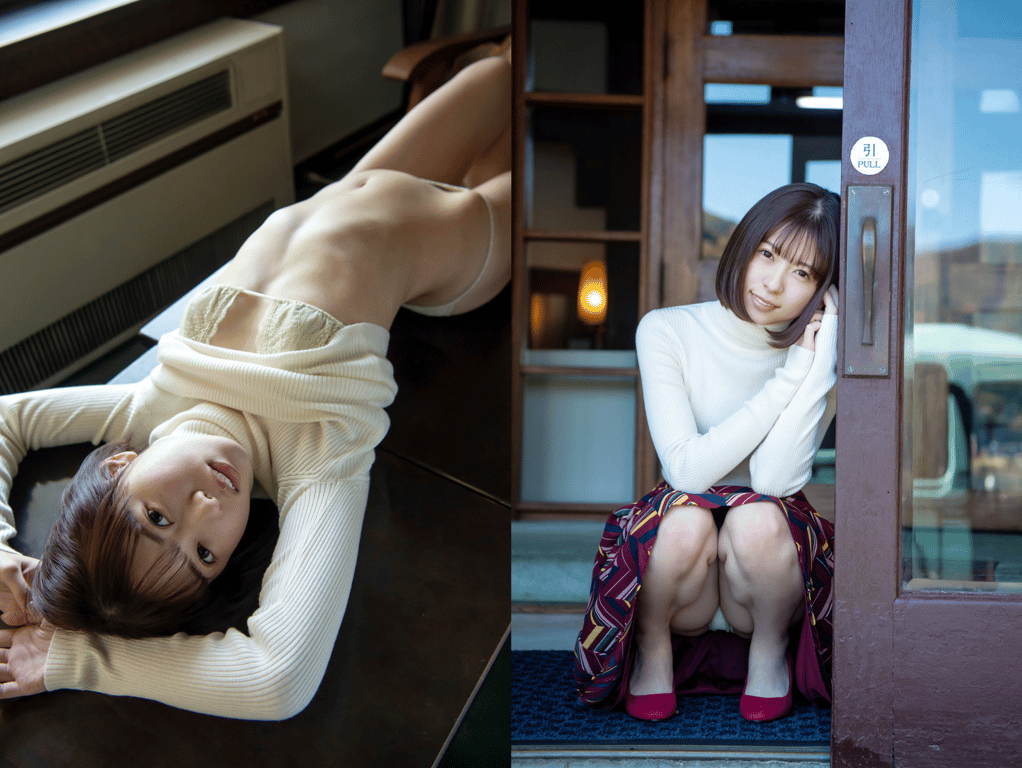 图片[93]-#縦ラインの美 誘惑ニット 着衣エロティシズム vol.02 - 全本免费在线观看-阅图吧