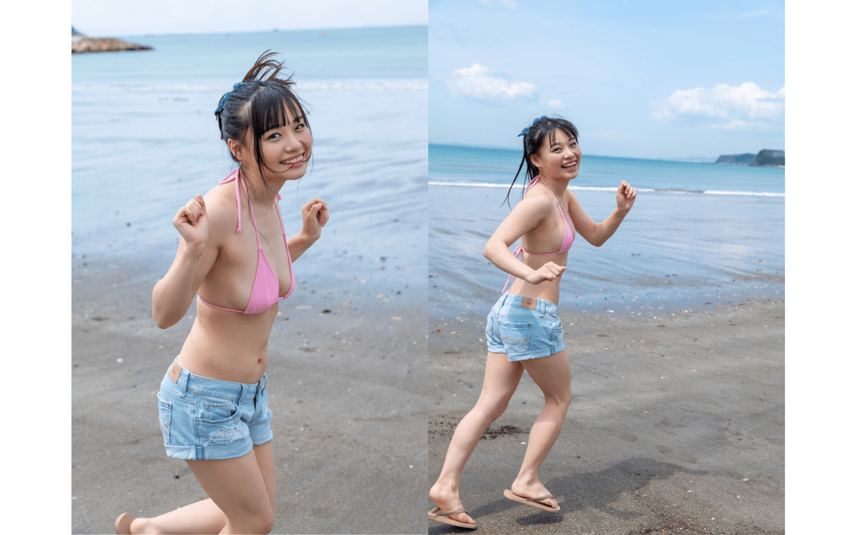 图片[14]-花音うらら 官方写真集 夏麗 - 在线免费观看-阅图吧