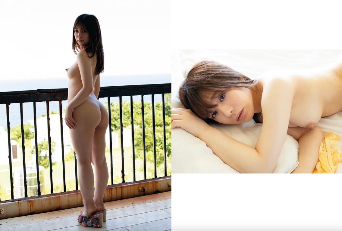 图片[10]-#有村希 写真集 Honey Sugar (alarm) - 全本免费在线观看-阅图吧