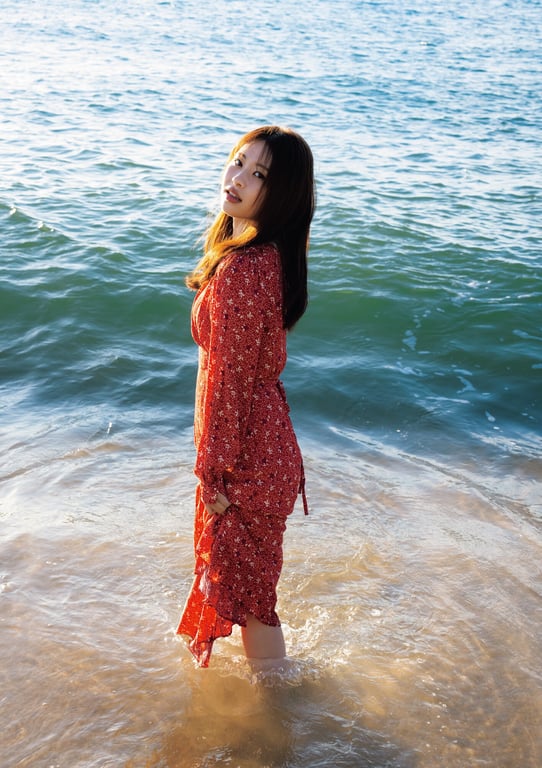 图片[61]-中西智代梨1st写真集「智代日和」 - 在线免费观看-阅图吧