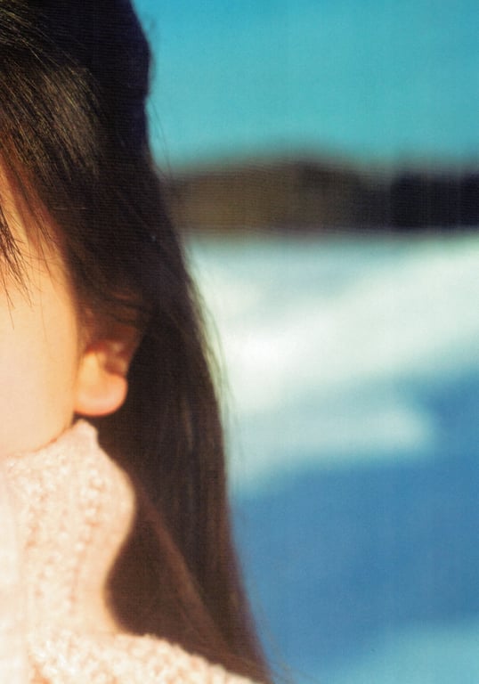 图片[12]-Shiori Kubo 久保史绪里 - 1st Photobook Intersection 交差点 (HQ Scan) - 在线免费观看-阅图吧