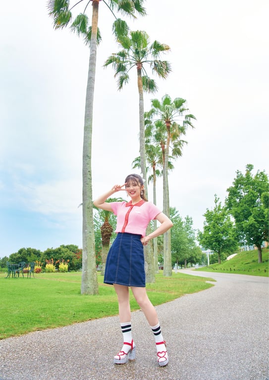 图片[31]-#Rika Nagae 长江里加 – 1st Photobook Recolor (2023-02-22) - 全本免费在线观看-阅图吧