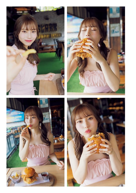 图片[61]-#川越纱彩１st写真集 总会有办法的【电子特典附】 - 全本免费在线观看-阅图吧