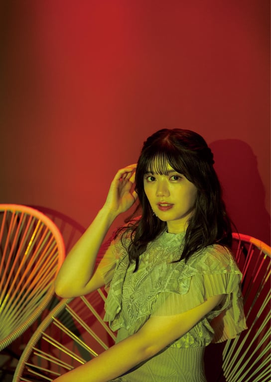 图片[48]-#Rika Nagae 长江里加 – 1st Photobook Recolor (2023-02-22) - 全本免费在线观看-阅图吧