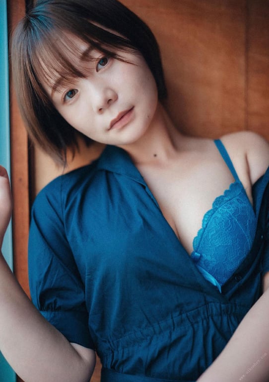 图片[204]-#Mana 真奈 blue. ~ Mana Portrait Album ~ (Wunder_Publishing_House.) - 全本免费在线观看-阅图吧