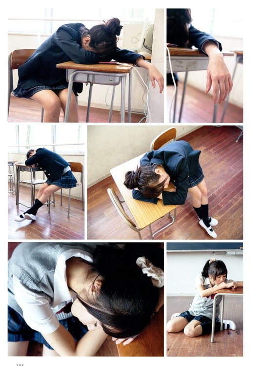 图片[101]-#2013.05.01 Yuki Aoyama 青山裕企 – JK POSE MANIACS - 全本免费在线观看-阅图吧