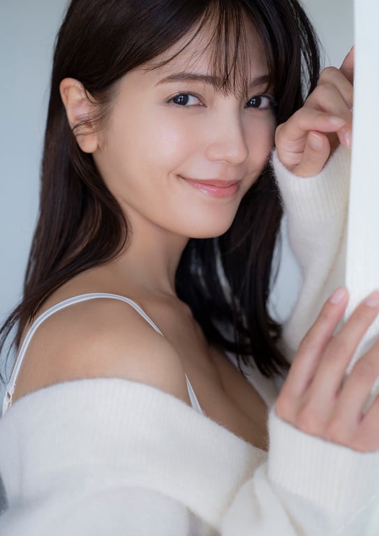 图片[2]-#南里美希 heavenly body 星／日 写真集 - 全本免费在线观看-阅图吧