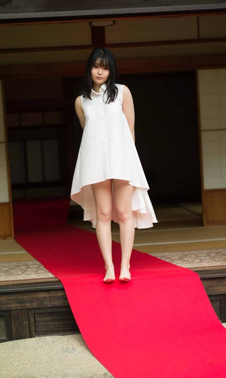 图片[2]-#Sakina Tonchiki 顿知气咲名 – Summer goldfish 夏之金鱼 (2021-08-16) - 全本免费在线观看-阅图吧