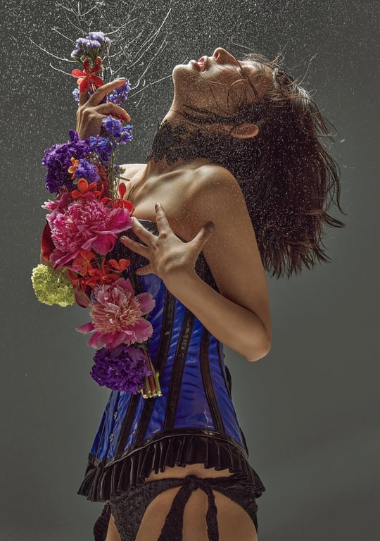 图片[39]-#2023.04.21 ＃芭芭芭芭比 艺术书DX 水凑美樱×LESLIE KEE MIRACLE 艺术书合集 - 全本免费在线观看-阅图吧