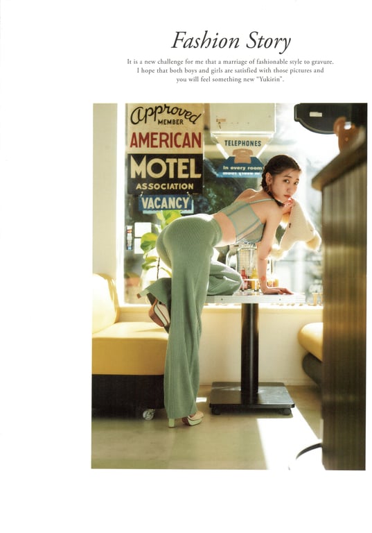 图片[111]-#210715 AKB48 柏木由纪 3rd photobook Experience - 全本免费在线观看-阅图吧