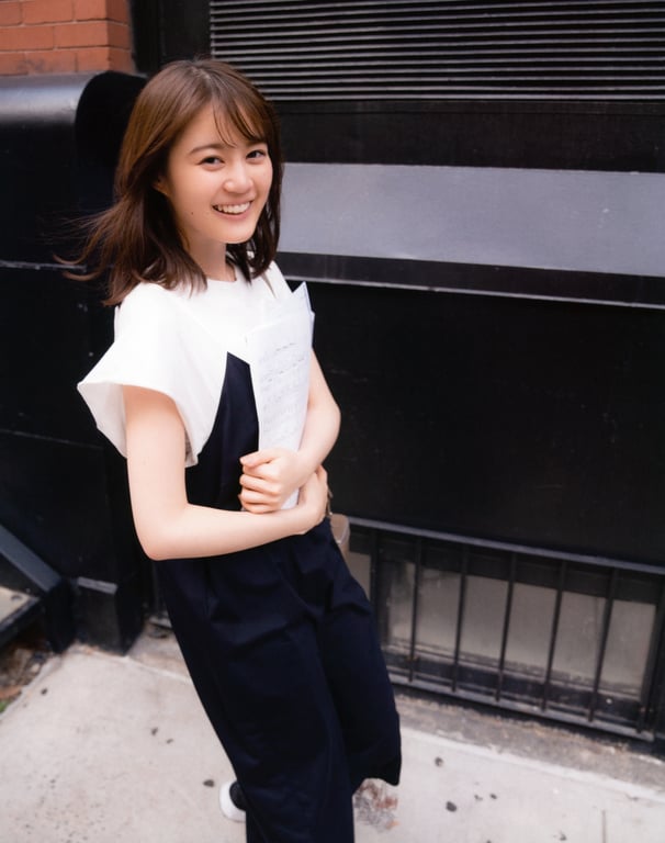 图片[48]-#Erika Ikuta 生田绘梨花 – Intermission 插曲 (3rd scan) - 全本免费在线观看-阅图吧