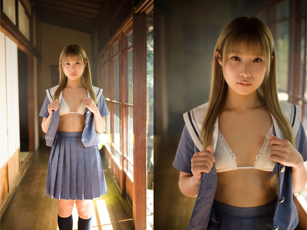 图片[12]-#栄川乃亜 グラビア写真集 あの夏を思い出す SUMMER DREAM - 全本免费在线观看-阅图吧