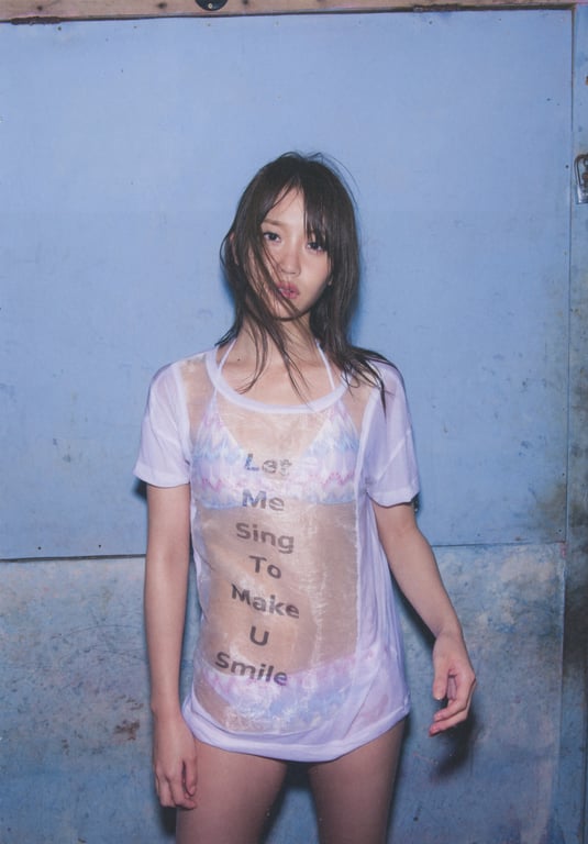 图片[119]-#Mariya Nagao 永尾玛丽亚 1st Photobook – Beautiful cells 美丽的细胞 (2016-03-10) - 全本免费在线观看-阅图吧