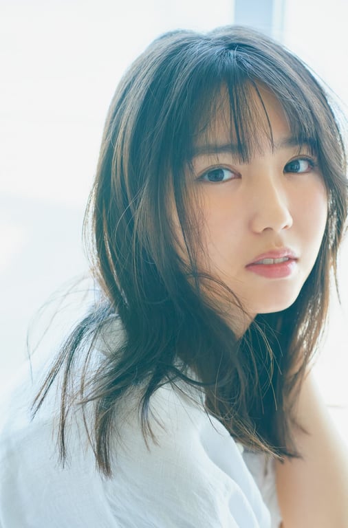 Aika Sawaguchi 沢口爱华 - 18 year old real 18岁的真实 (2021-12-02)-阅图吧