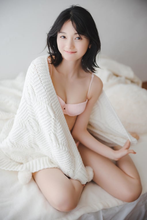 图片[36]-#Fuka Kumazawa 熊澤風花 – Glass heroine 玻璃的女主角 (2023-05-11) - 全本免费在线观看-阅图吧