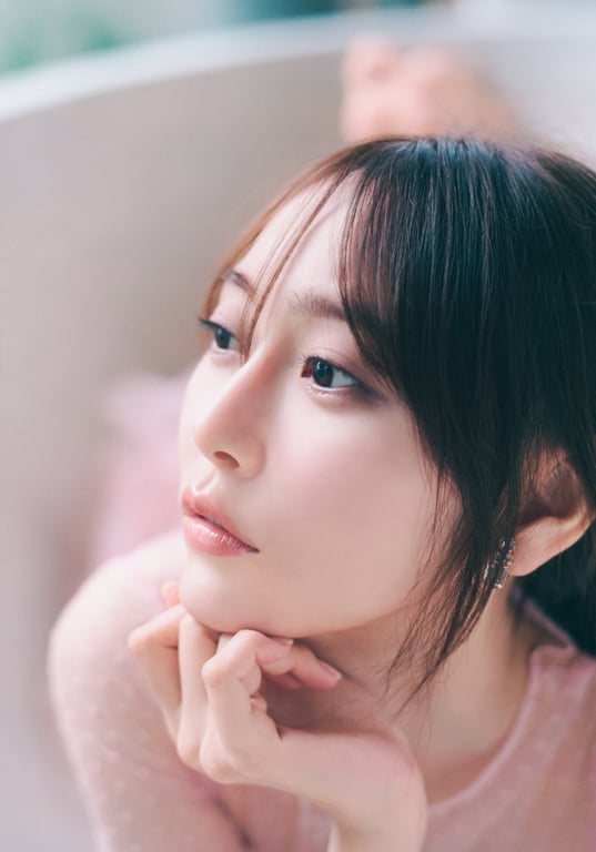 图片[3]-2024.07.23 乃木坂46 弓木奈於1st写真集 《曾是天使吗》 - 在线免费观看-阅图吧