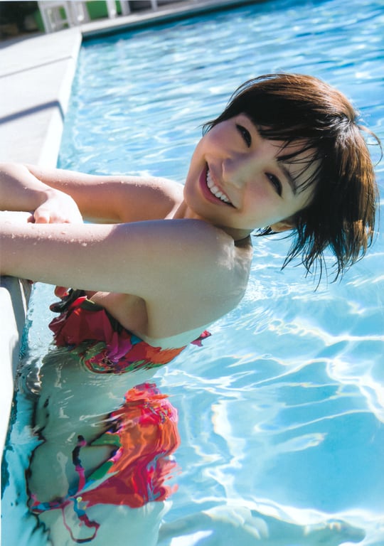 图片[177]-#Mariko Shinoda 篠田麻里子 – Memories (2016-04-21) - 全本免费在线观看-阅图吧