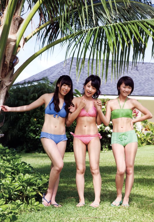 图片[86]-#モーニング娘。’14「アロハロ! モーニング娘。’14 写真集」 Amazon限定カバーVer - 全本免费在线观看-阅图吧