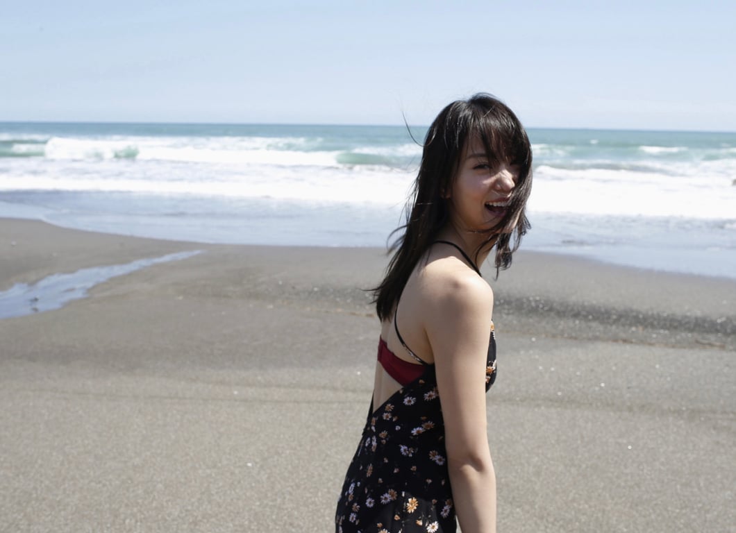 图片[19]-#FRIDAYデジタル写真集 永尾玛利亚 日曜午後に欲望ドライブ - 全本免费在线观看-阅图吧