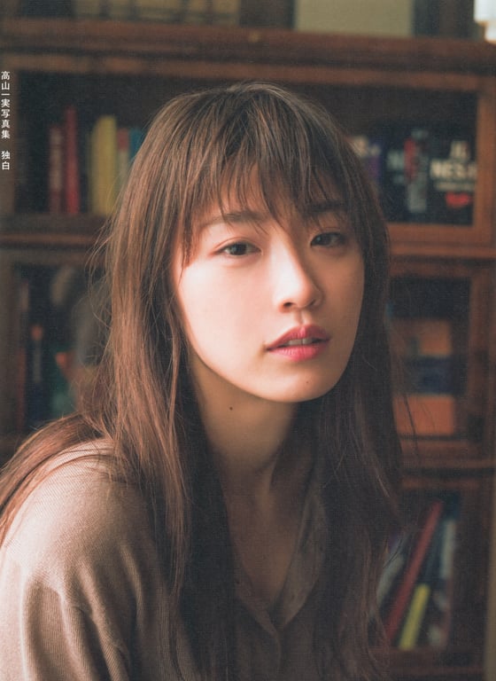 图片[25]-Kazumi Takayama 高山一実 - Monologue 独白 (2019-02-26)高山一実写真集 独白 - 在线免费观看-阅图吧