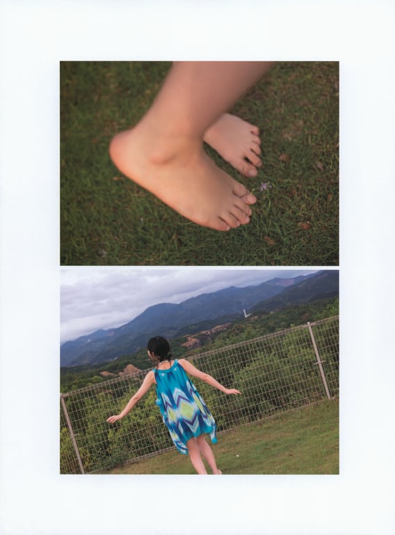 图片[141]-Miku Kanemura 金村美玖 – 1st Photobook Compass 罗针盘 (2022-12-20) - 阅图吧-阅图吧