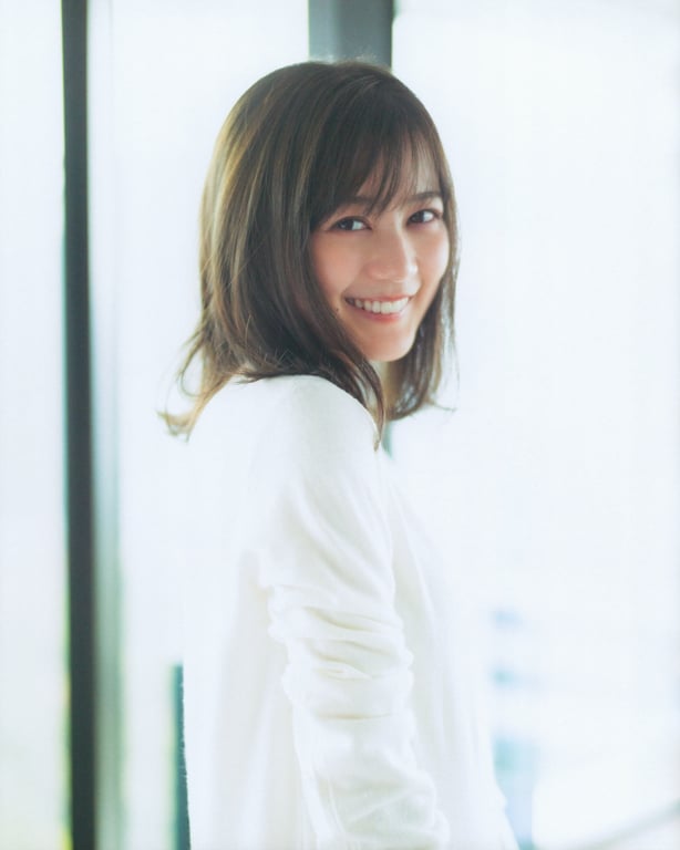 图片[114]-#生田絵梨花 乃木坂46卒業記念メモリアルブック カノン - 全本免费在线观看-阅图吧