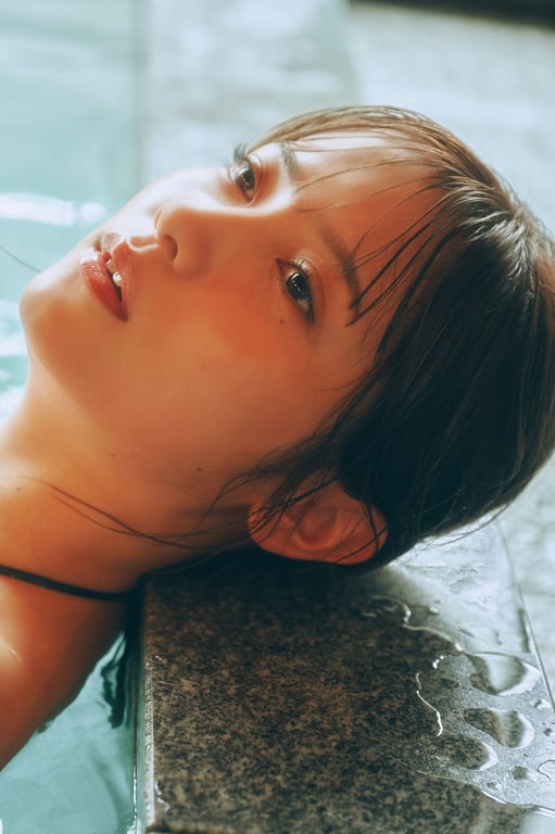 图片[103]-#桃月なしこ 最后的暑假 ヤンマガデジタル写真集 - 全本免费在线观看-阅图吧