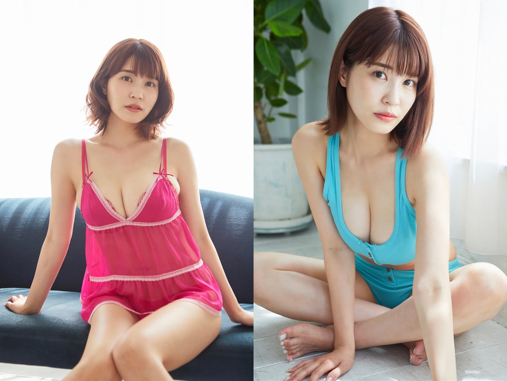 图片[10]-#週刊POST数字写真集 岸明日香 EXCITING ASUKA - 全本免费在线观看-阅图吧