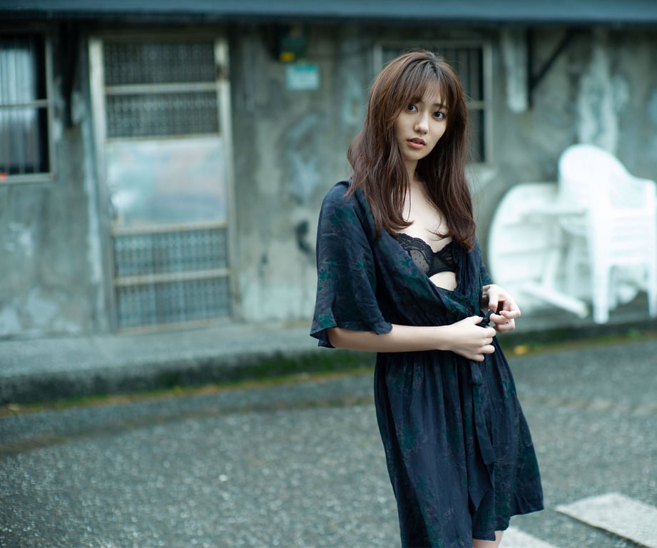 图片[3]-#Kazusa Okuyama 奥山和纱 葛藤。 (2020.01.27) - 全本免费在线观看-阅图吧