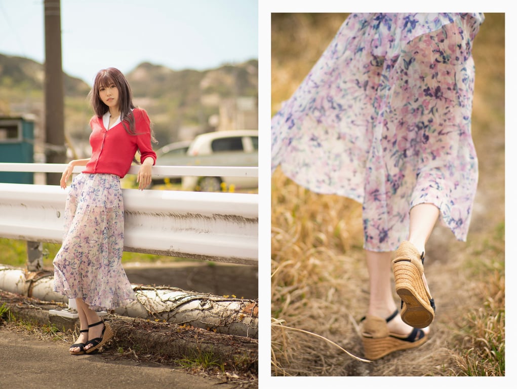 图片[3]-#有坂美雪 裸体写真集 这是最后的有坂美雪 - 全本免费在线观看-阅图吧