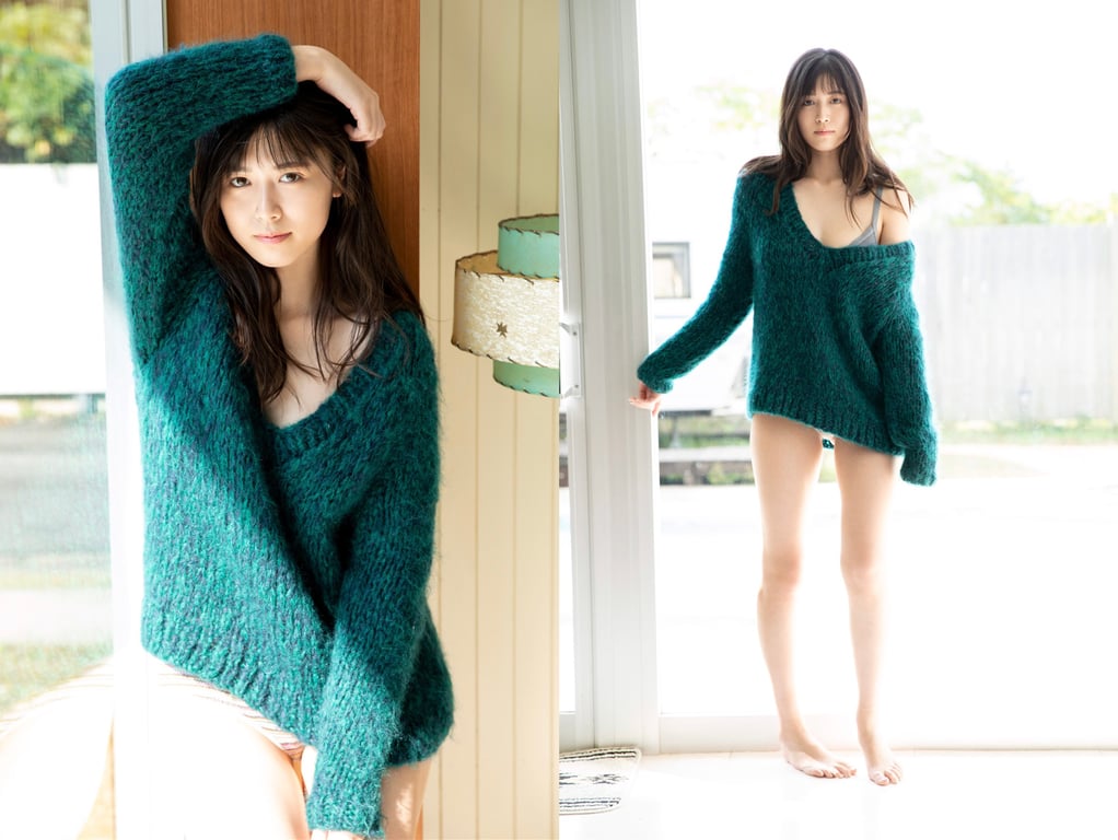 图片[19]-#北向珠夕 一心一意的爱 週刊ポストデジタル写真集 - 全本免费在线观看-阅图吧