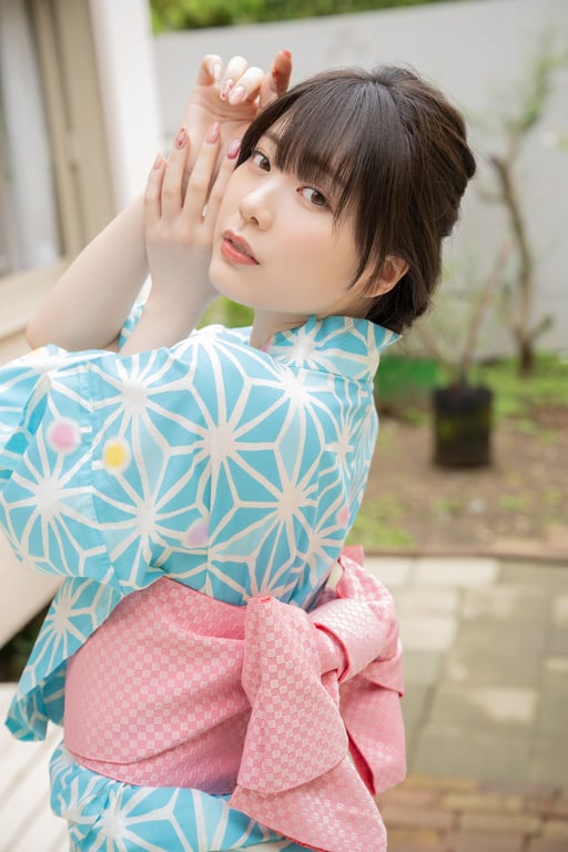 图片[5]-#石川澪 欲情的夏日裸体 ~夏の日の2023~ - 全本免费在线观看-阅图吧