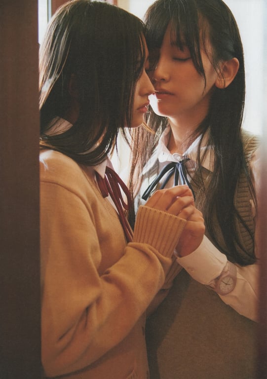 图片[32]-#乃木坂46 5期生写真集 那时，在乃木坂 - 全本免费在线观看-阅图吧