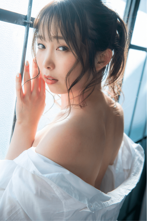 图片[90]-Nao Kiritani 桐谷直 - Nude Photobook BON VOYAGE (2021-07-16) - 在线免费观看-阅图吧