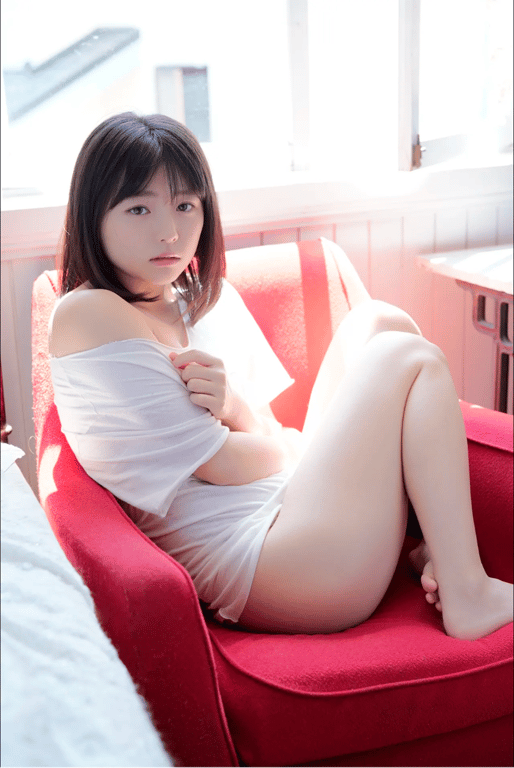 图片[9]-#FRIDAYデジタル写真集 叶月翼『危险娃娃脸 MILK』 - 全本免费在线观看-阅图吧