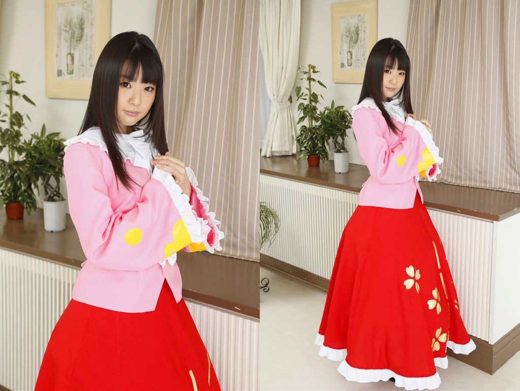 图片[20]-コスプレ例大祭 つぼみ ヌード編 (TMA Cosplay Photo Collection) - 在线免费观看-阅图吧