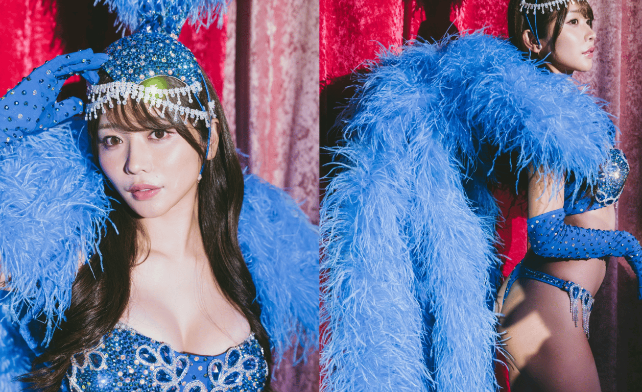 图片[3]-MySPA 神山美玲＆舞花（ROKUSAN ANGEL）「セクシー天使的 SHOWTIME」 - 在线免费观看-阅图吧