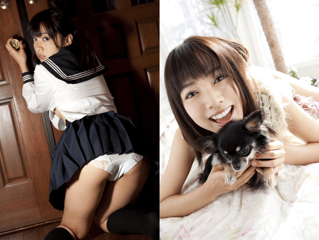 图片[25]-Sexy Nude Collection 伊东遥 数字写真集 〜穿水手服侵犯我〜 (Pink俱乐部) - 在线免费观看-阅图吧