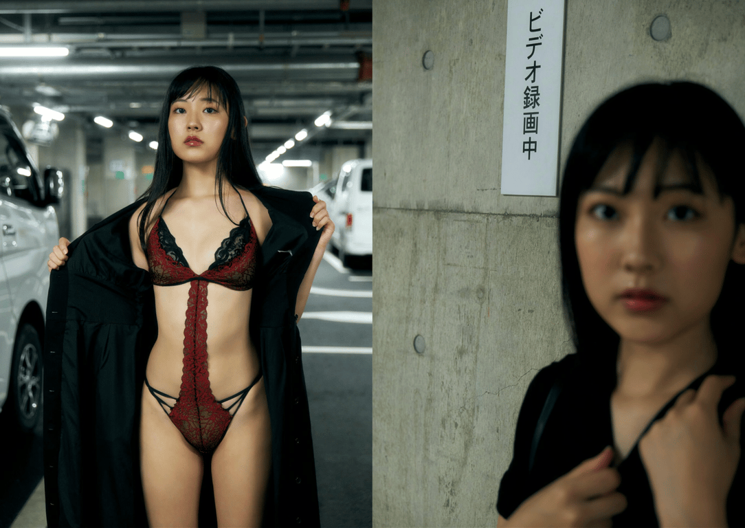 图片[3]-#BRODYデジタル写真集 林田百加『サボタージュ』 - 全本免费在线观看-阅图吧