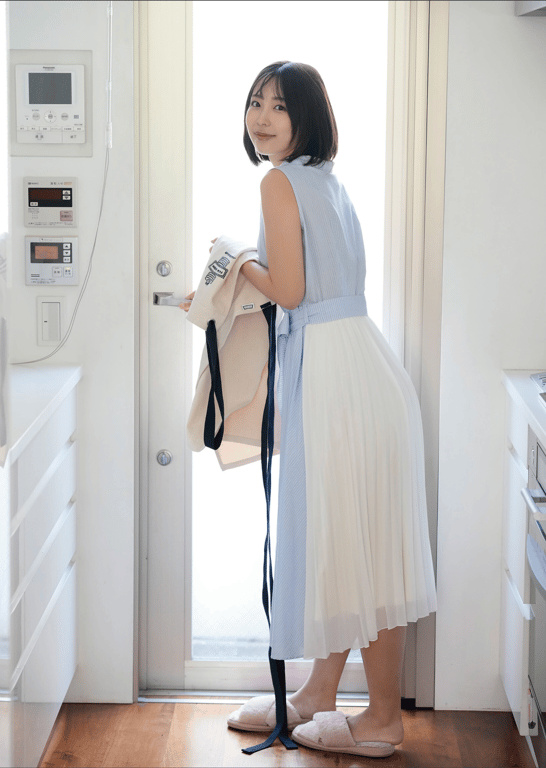 图片[20]-#EX大衆デジタル写真集 ： 35 水湊みお「珍藏的时间」 - 全本免费在线观看-阅图吧