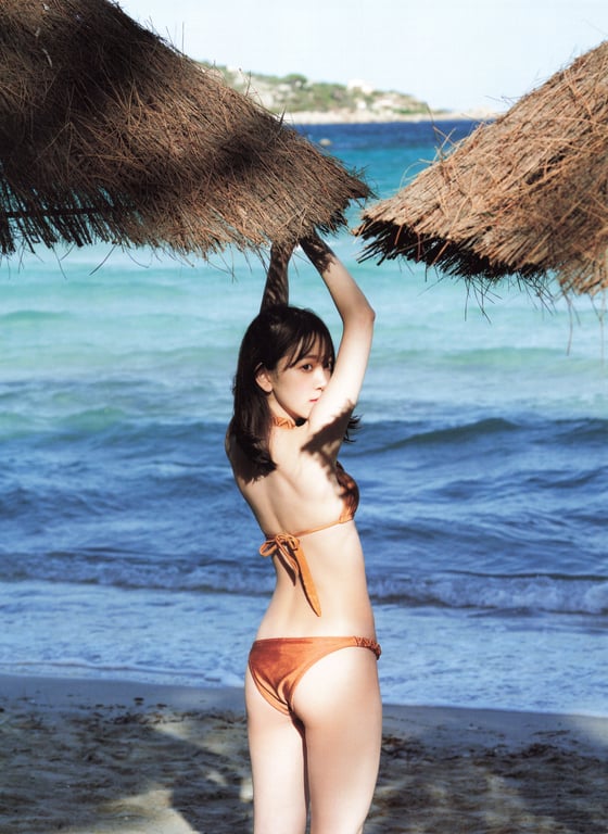 图片[51]-#堀未央奈 2nd写真集 『 某一天的相约地点 』 - 全本免费在线观看-阅图吧