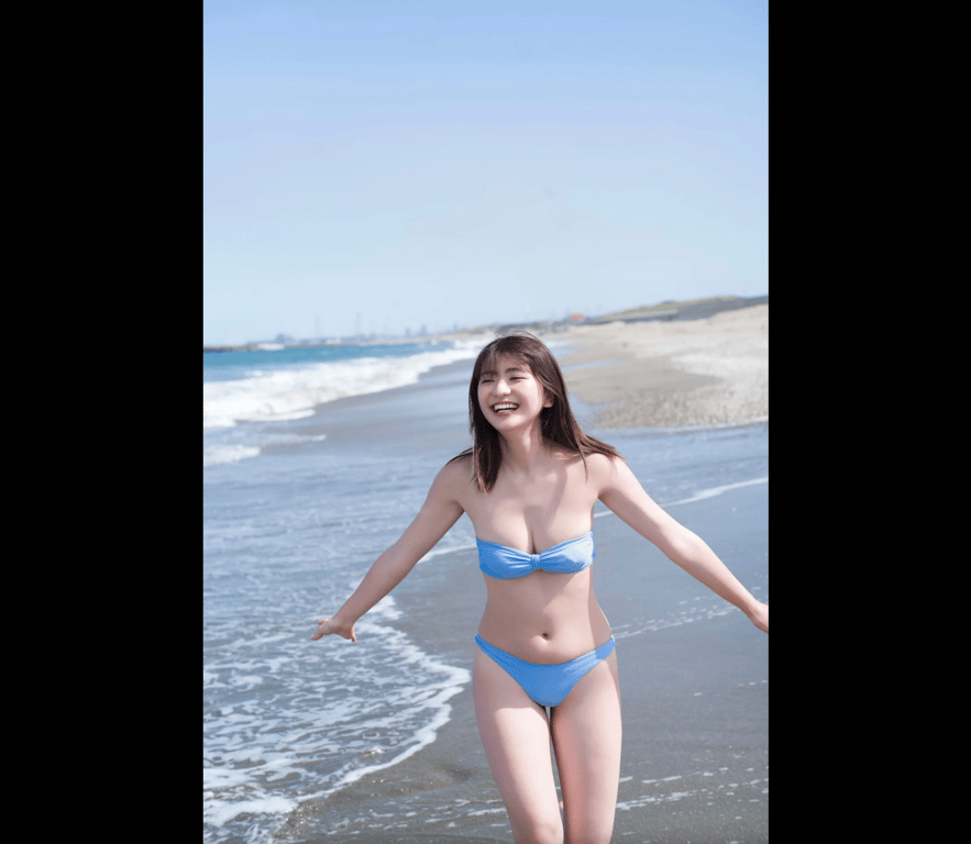 图片[86]-#FRIDAYデジタル写真集 山田南実『20岁的JUICY BODY』 - 全本免费在线观看-阅图吧