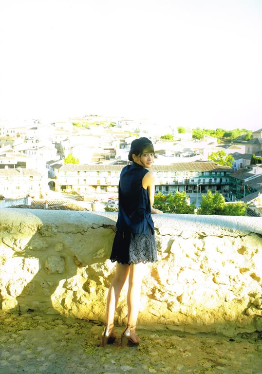 图片[55]-[PB] 若月佑美1st写真集 『调色盘』 - 在线免费观看-阅图吧