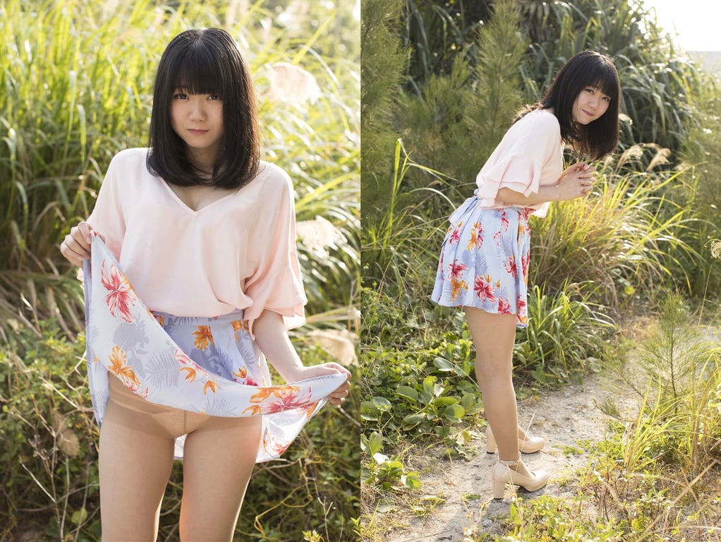 图片[4]-激撮 峰尾梢 写真集 尻想い (Labyrinth) - 在线免费观看-阅图吧